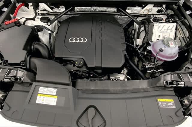 new 2025 Audi Q5 car, priced at $54,130