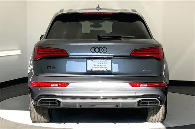 new 2025 Audi Q5 car, priced at $54,000