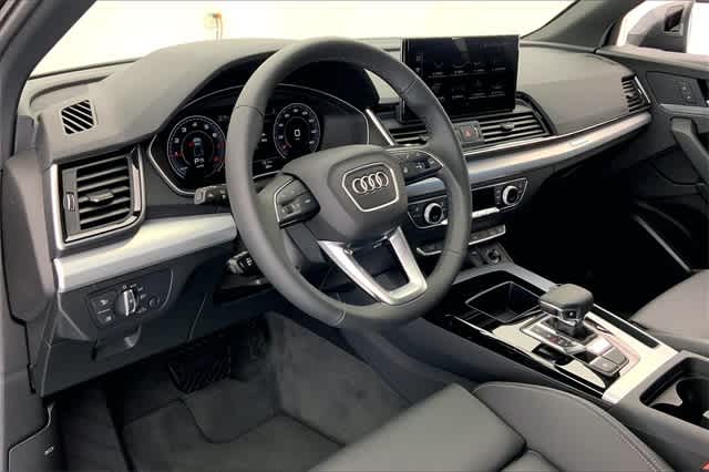 new 2025 Audi Q5 car, priced at $54,000