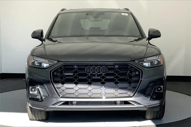 new 2025 Audi Q5 car, priced at $54,000