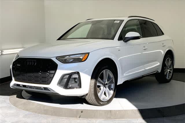 new 2025 Audi Q5 car, priced at $54,000