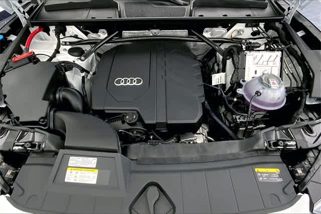 new 2025 Audi Q5 car, priced at $54,000