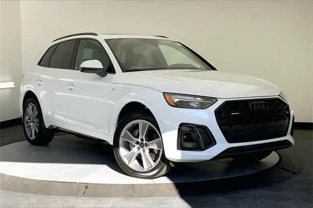 new 2025 Audi Q5 car, priced at $54,000