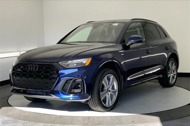 new 2025 Audi Q5 car, priced at $54,000