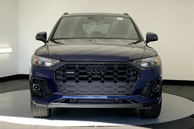 new 2025 Audi Q5 car, priced at $54,000