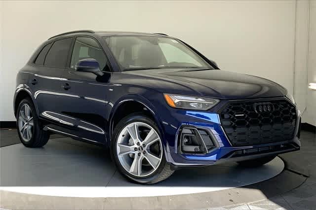 new 2025 Audi Q5 car, priced at $54,000