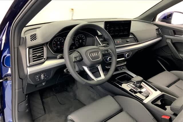 new 2025 Audi Q5 car, priced at $54,000