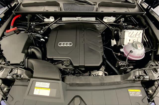 new 2025 Audi Q5 car, priced at $54,000