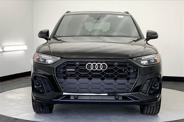 new 2025 Audi Q5 car, priced at $53,780