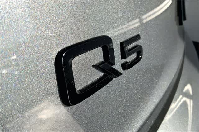 new 2025 Audi Q5 car, priced at $54,130