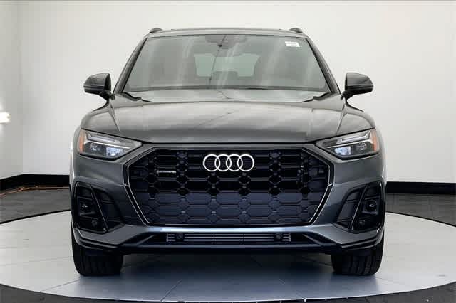 new 2025 Audi Q5 car, priced at $53,780