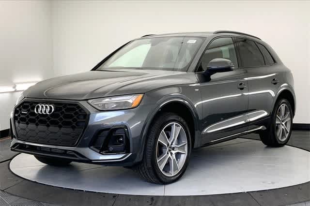 new 2025 Audi Q5 car, priced at $53,780