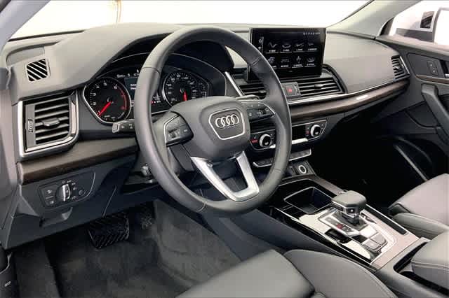 used 2024 Audi Q5 car, priced at $43,162