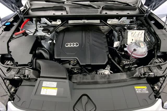 used 2024 Audi Q5 car, priced at $43,162