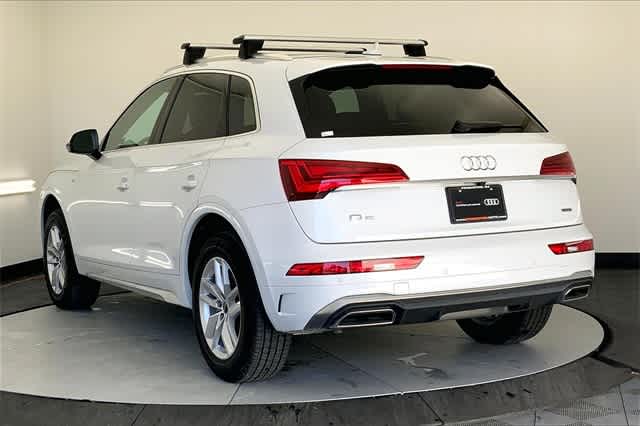 used 2022 Audi Q5 car, priced at $33,932