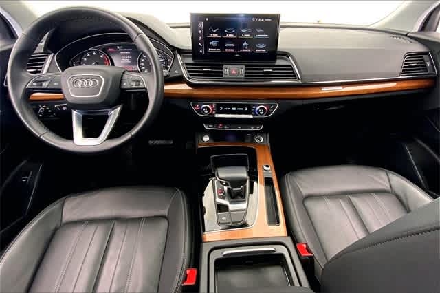 used 2022 Audi Q5 car, priced at $33,932