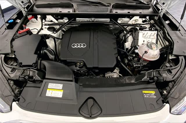 used 2022 Audi Q5 car, priced at $33,932