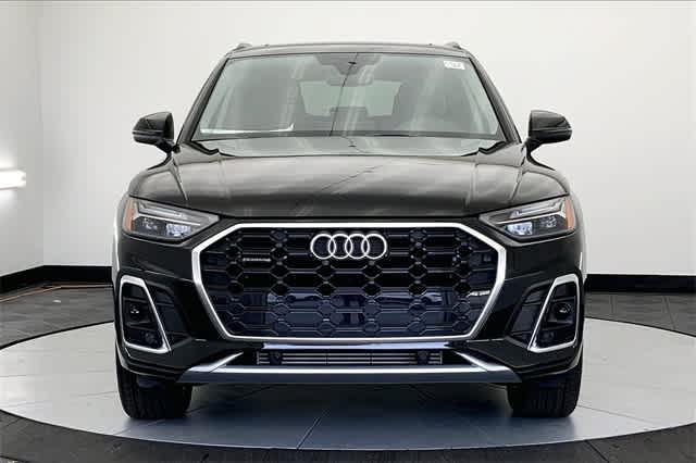 new 2025 Audi Q5 car, priced at $53,100