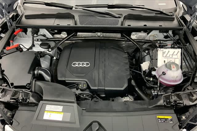 used 2022 Audi Q5 car, priced at $36,322