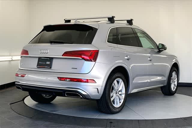 used 2022 Audi Q5 car, priced at $30,991