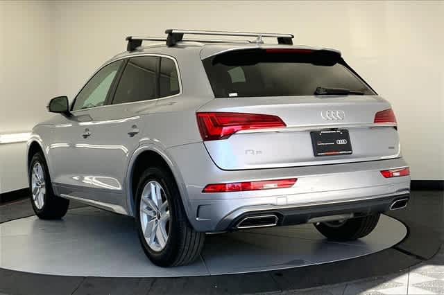 used 2022 Audi Q5 car, priced at $30,991