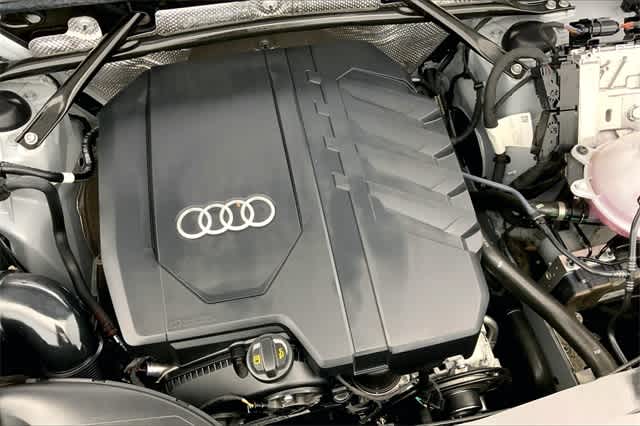 used 2022 Audi Q5 car, priced at $30,991