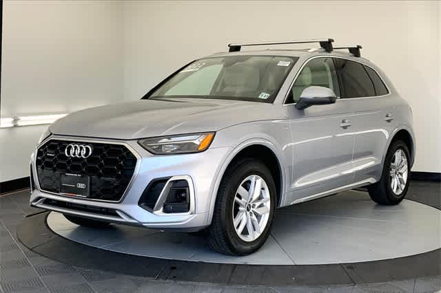 used 2022 Audi Q5 car, priced at $30,991