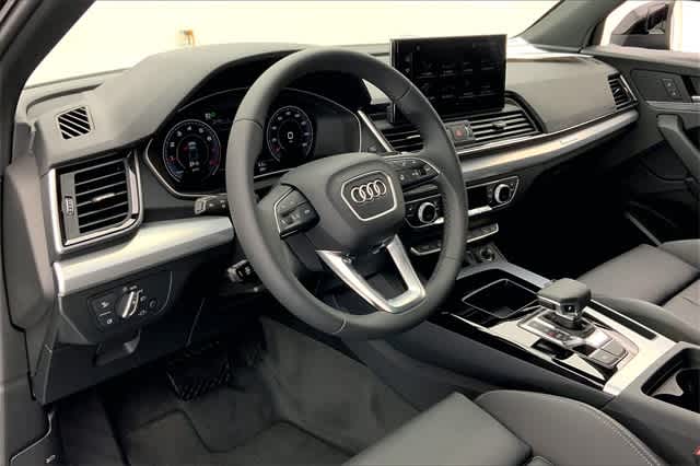 new 2025 Audi Q5 car, priced at $54,000