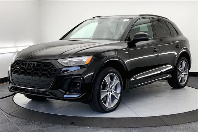 new 2025 Audi Q5 car, priced at $54,000