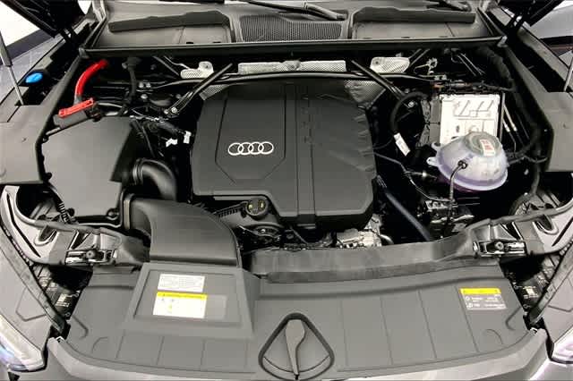 new 2025 Audi Q5 car, priced at $54,000