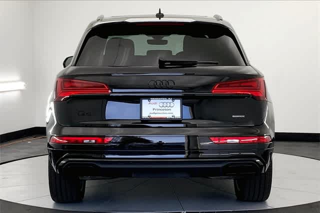 new 2025 Audi Q5 car, priced at $54,000