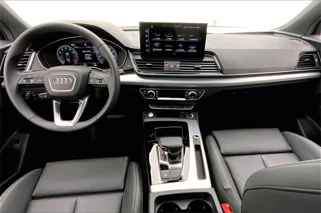 new 2025 Audi Q5 car, priced at $54,000