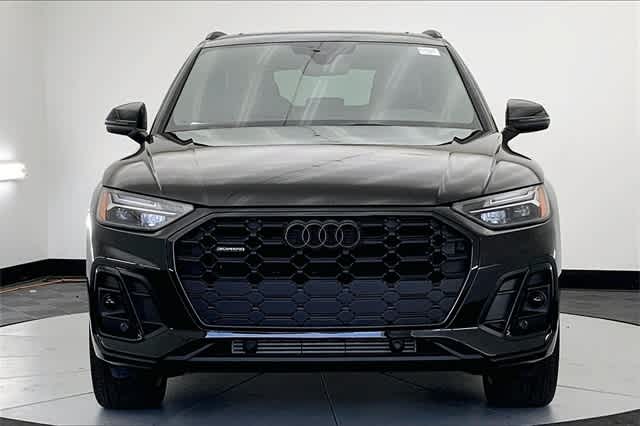 new 2025 Audi Q5 car, priced at $54,000