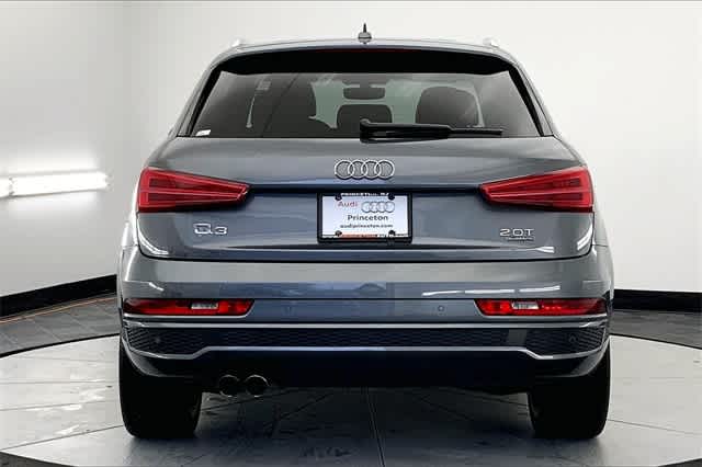 used 2017 Audi Q3 car, priced at $21,622