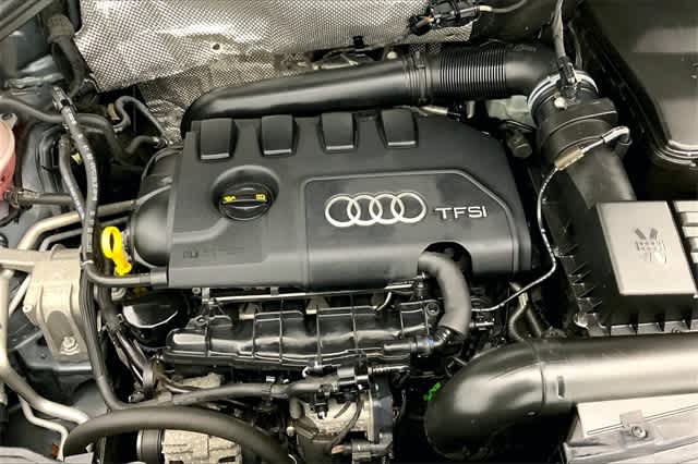 used 2017 Audi Q3 car, priced at $21,622