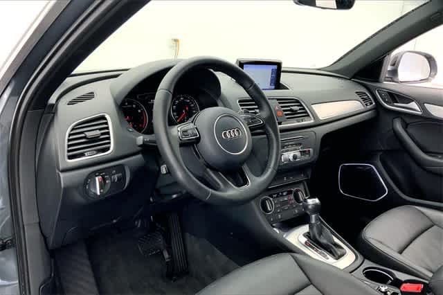 used 2017 Audi Q3 car, priced at $21,622