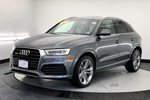 used 2017 Audi Q3 car, priced at $21,622