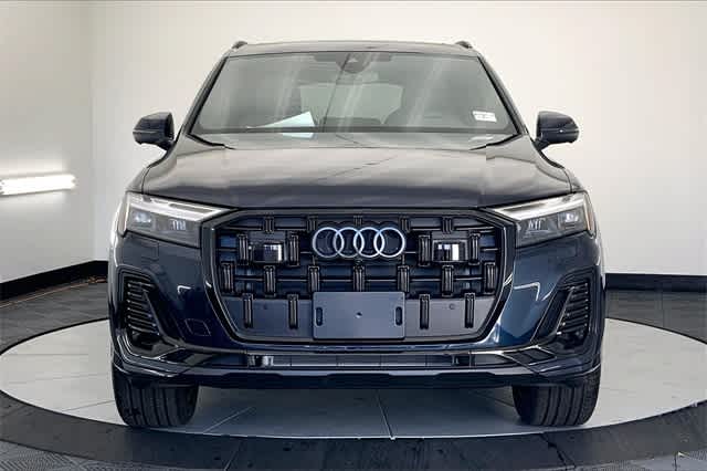 new 2025 Audi Q7 car, priced at $69,005