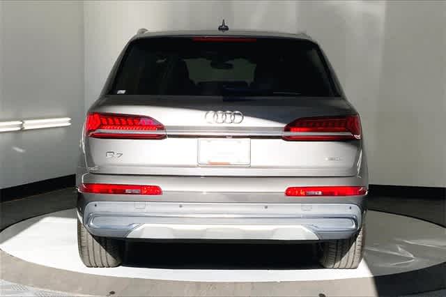 used 2020 Audi Q7 car, priced at $31,069