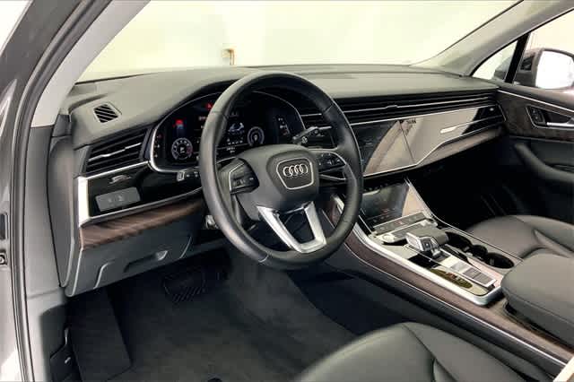 used 2020 Audi Q7 car, priced at $31,069