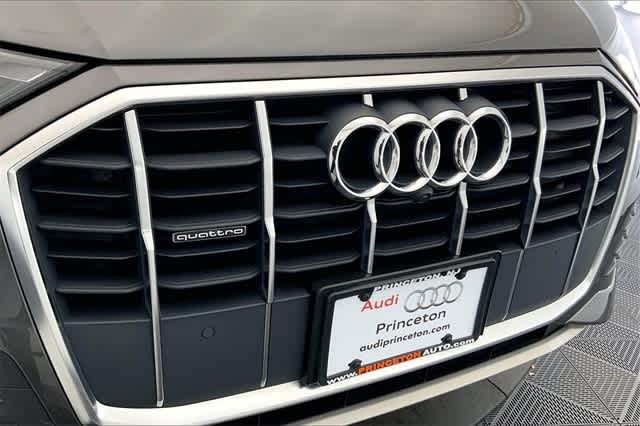 used 2020 Audi Q7 car, priced at $31,069