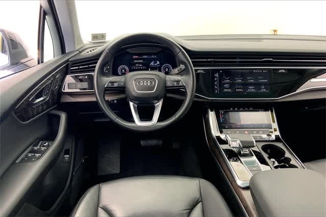 used 2020 Audi Q7 car, priced at $31,069