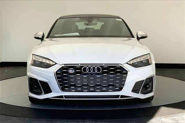 new 2025 Audi S5 Sportback car, priced at $61,890