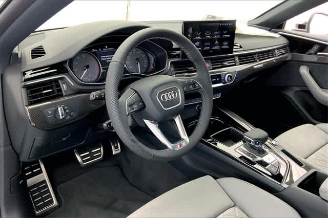 new 2025 Audi S5 Sportback car, priced at $61,890