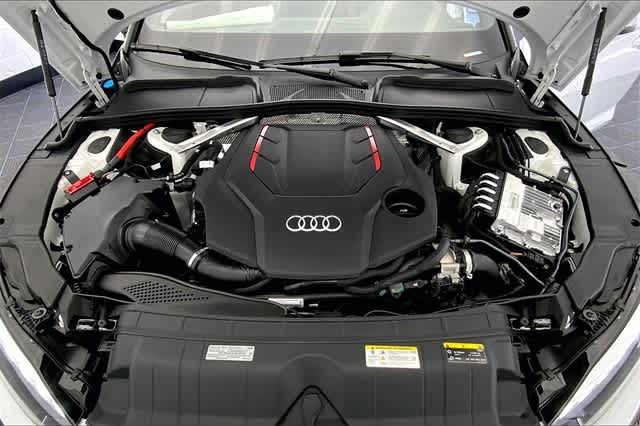 new 2025 Audi S5 Sportback car, priced at $61,890