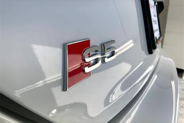 new 2025 Audi S5 Sportback car, priced at $61,890