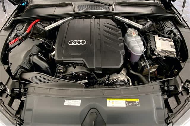 used 2021 Audi A4 car, priced at $26,642