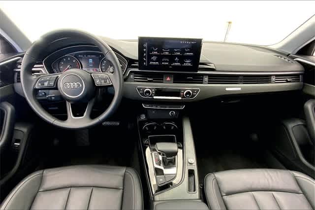 used 2021 Audi A4 car, priced at $26,642