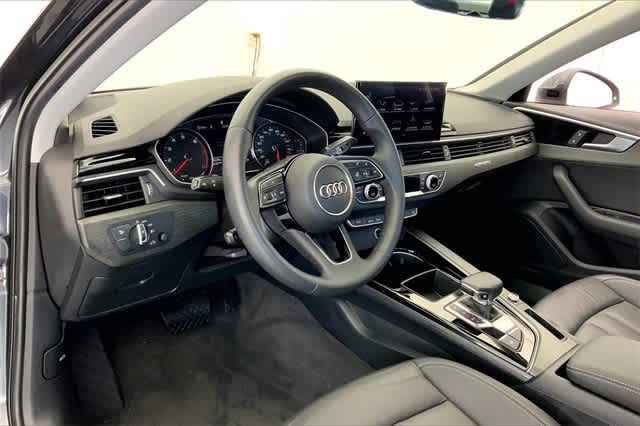 used 2021 Audi A4 car, priced at $26,642