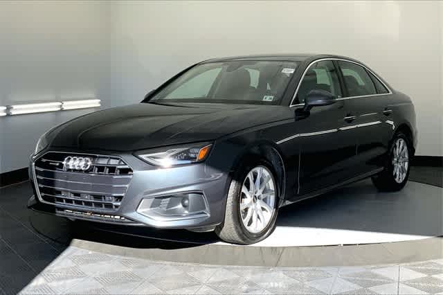 used 2021 Audi A4 car, priced at $26,642